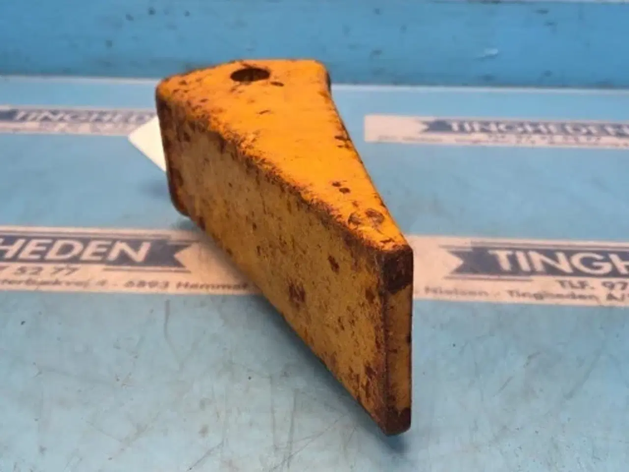 Billede 11 - Caterpillar Skovltand 1U3302