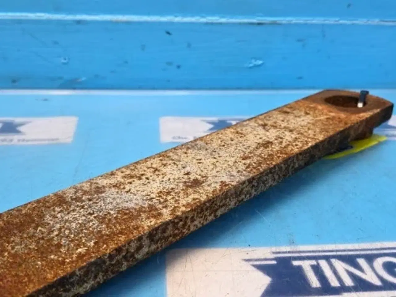 Billede 4 - New Holland LB110 Stang 85801057