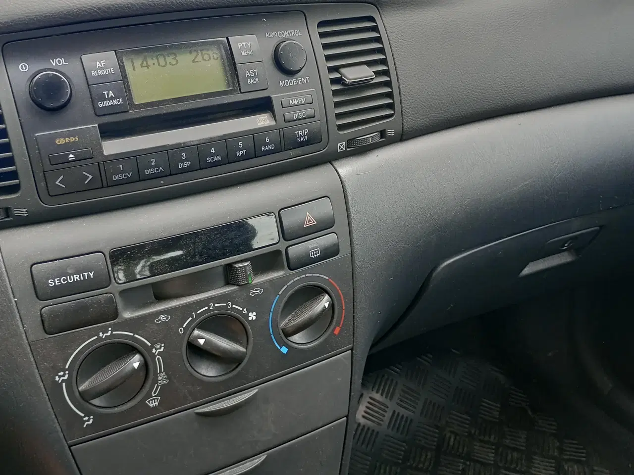 Billede 5 - Toyota Corolla 1,6 