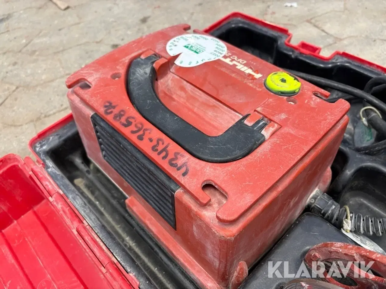 Billede 4 - Betonslibemaskine Hilti DG 150