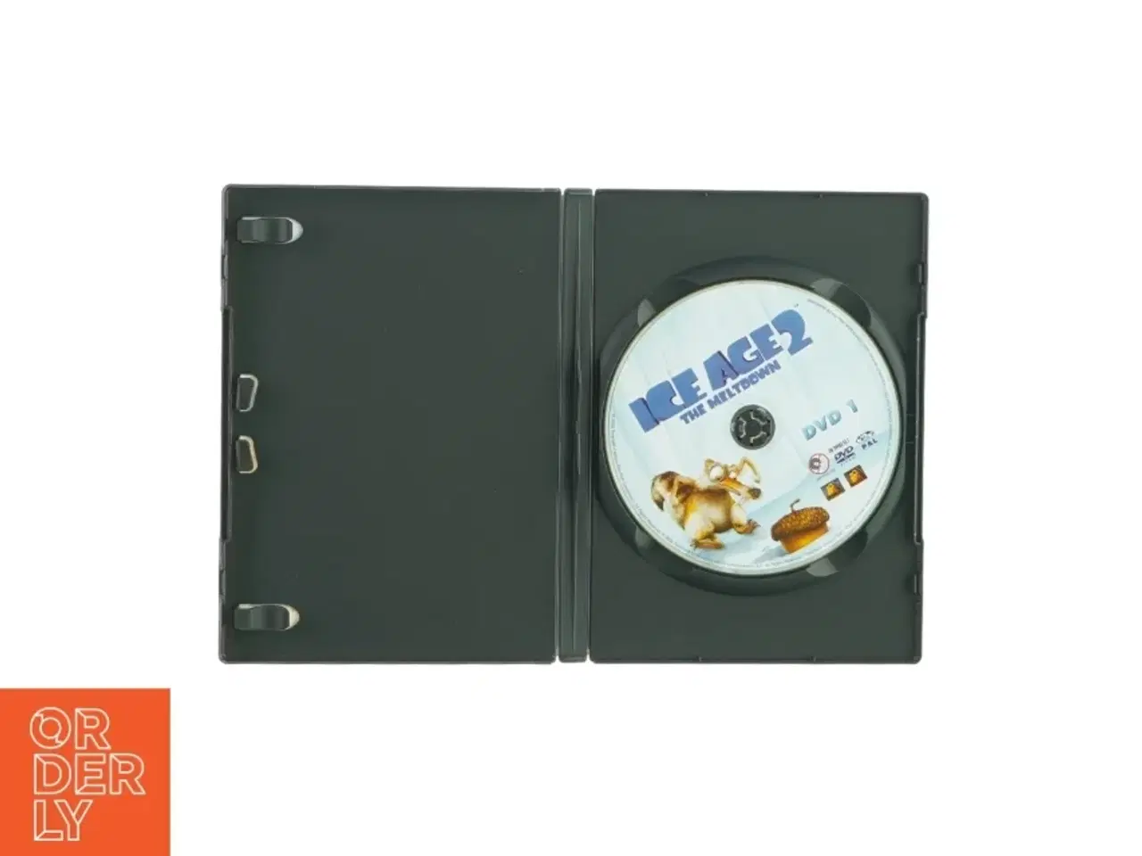 Billede 3 - Ice age 2 - på tynd is (DVD)
