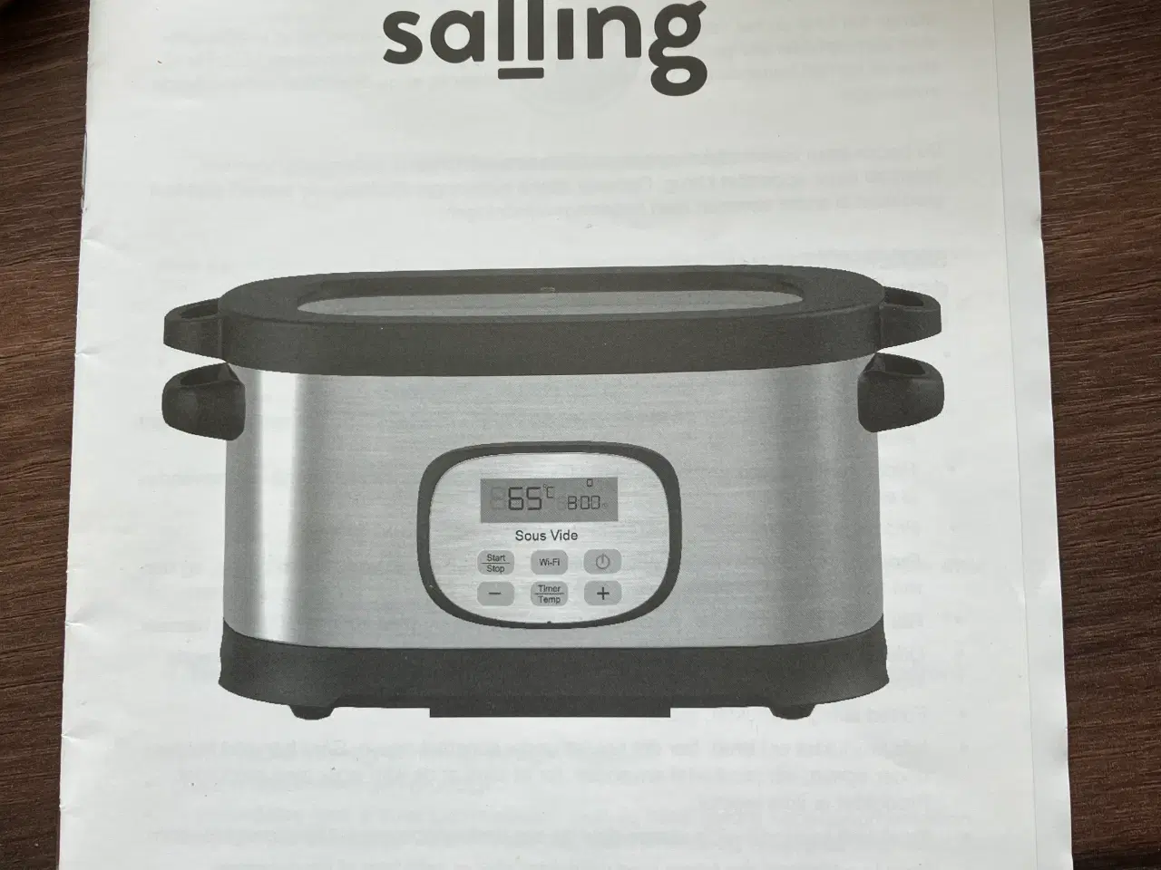 Billede 3 - Sous vide 