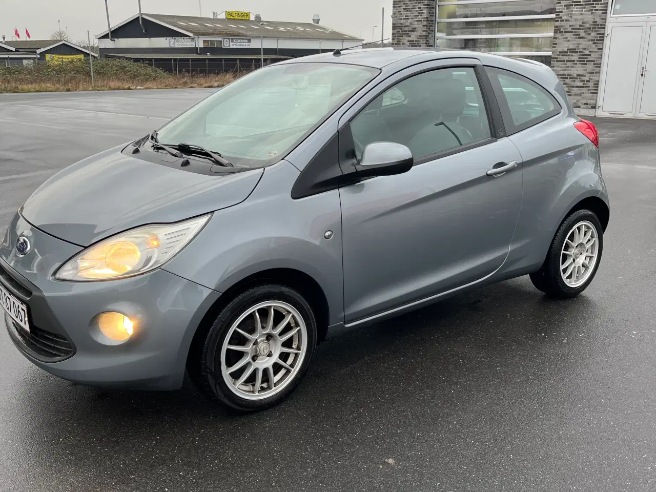 Billede 2 - Ford Ka 1.2 Titanium 