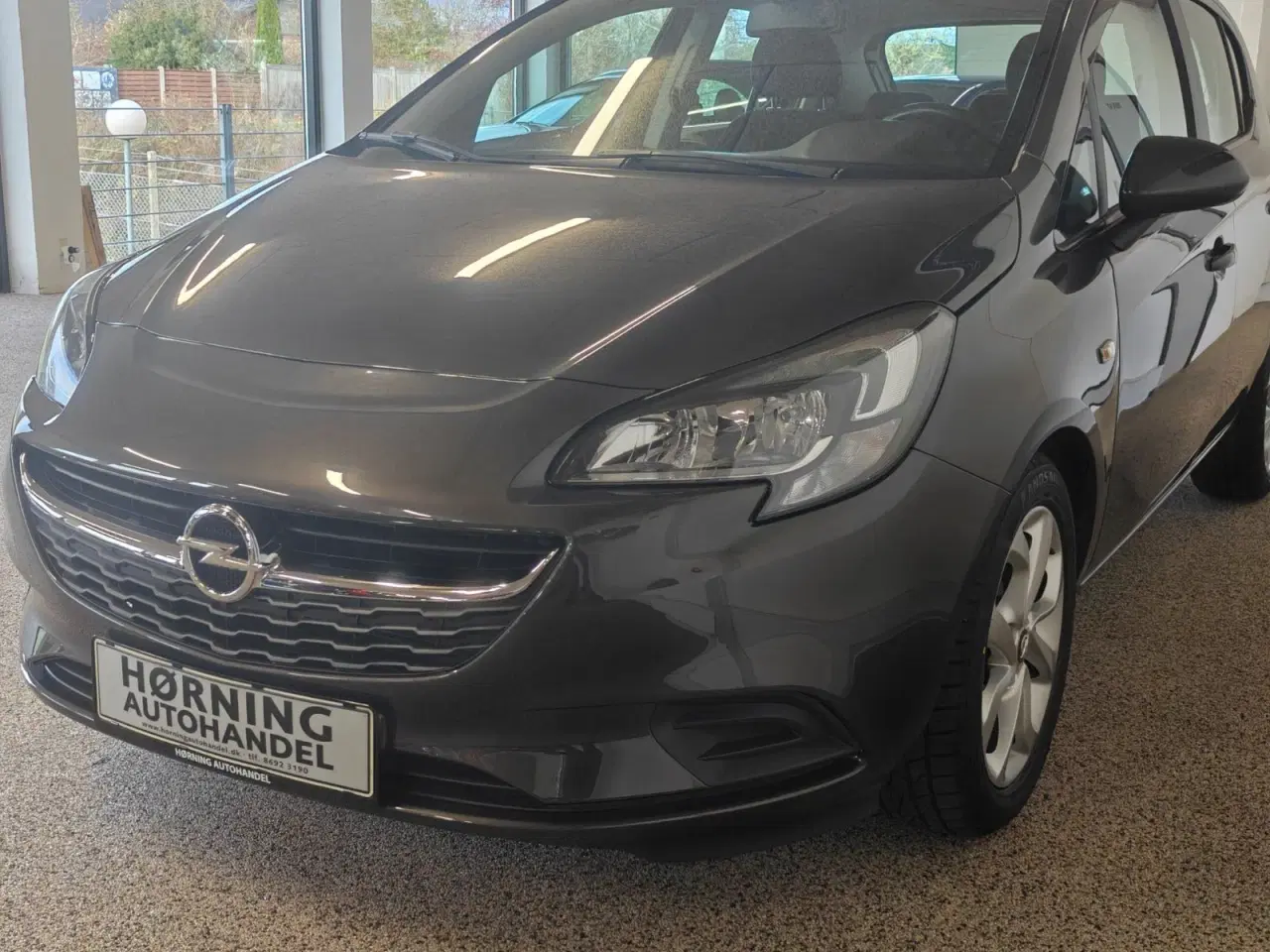 Billede 3 - Opel Corsa 1,4 16V Sport