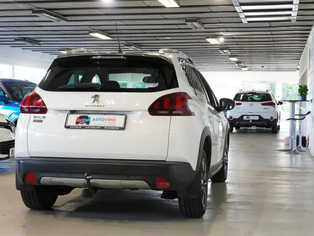 Billede 8 - Peugeot 2008 1,5 BlueHDi Prestige 100HK 5d