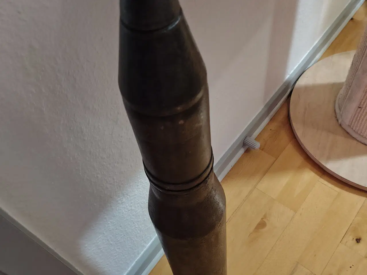 Billede 2 - KWK42 granat fra pz.kpfw V 'Panther' anden verdens