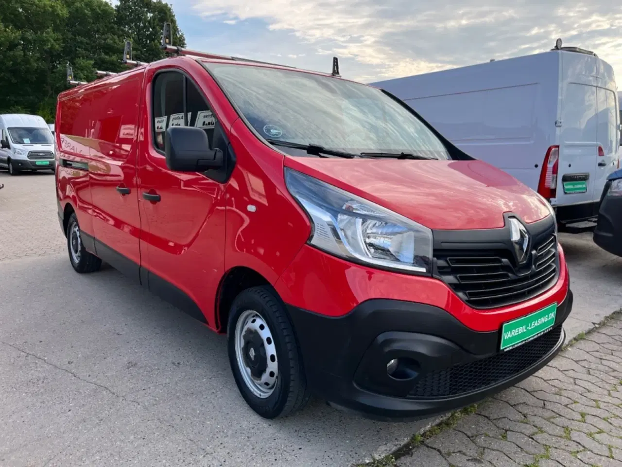 Billede 4 - Renault Trafic T29 1,6 dCi 125 L2H1