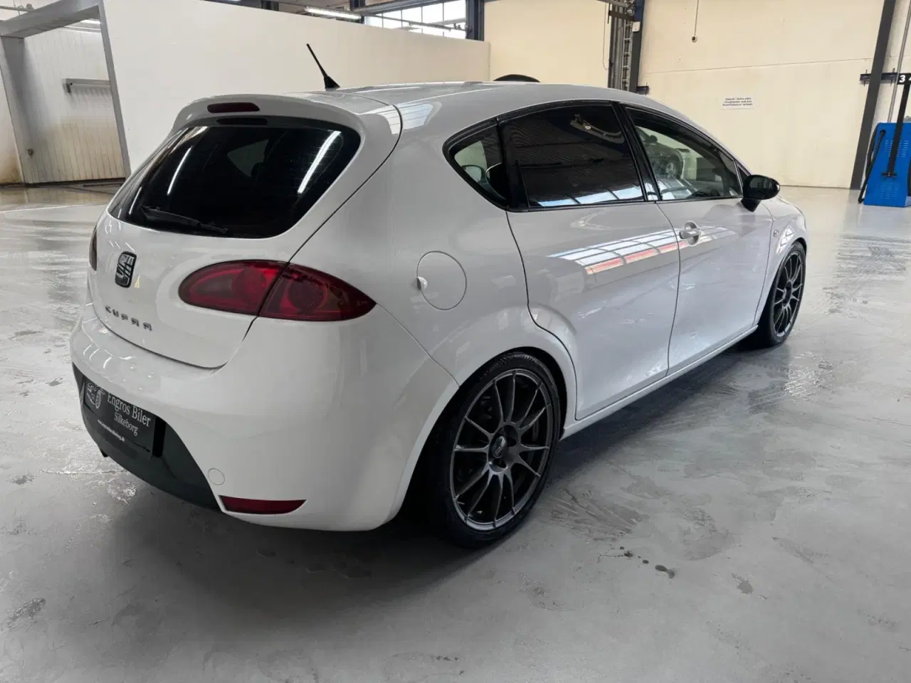 Billede 6 - Seat Leon 2,0 TFSi Cupra