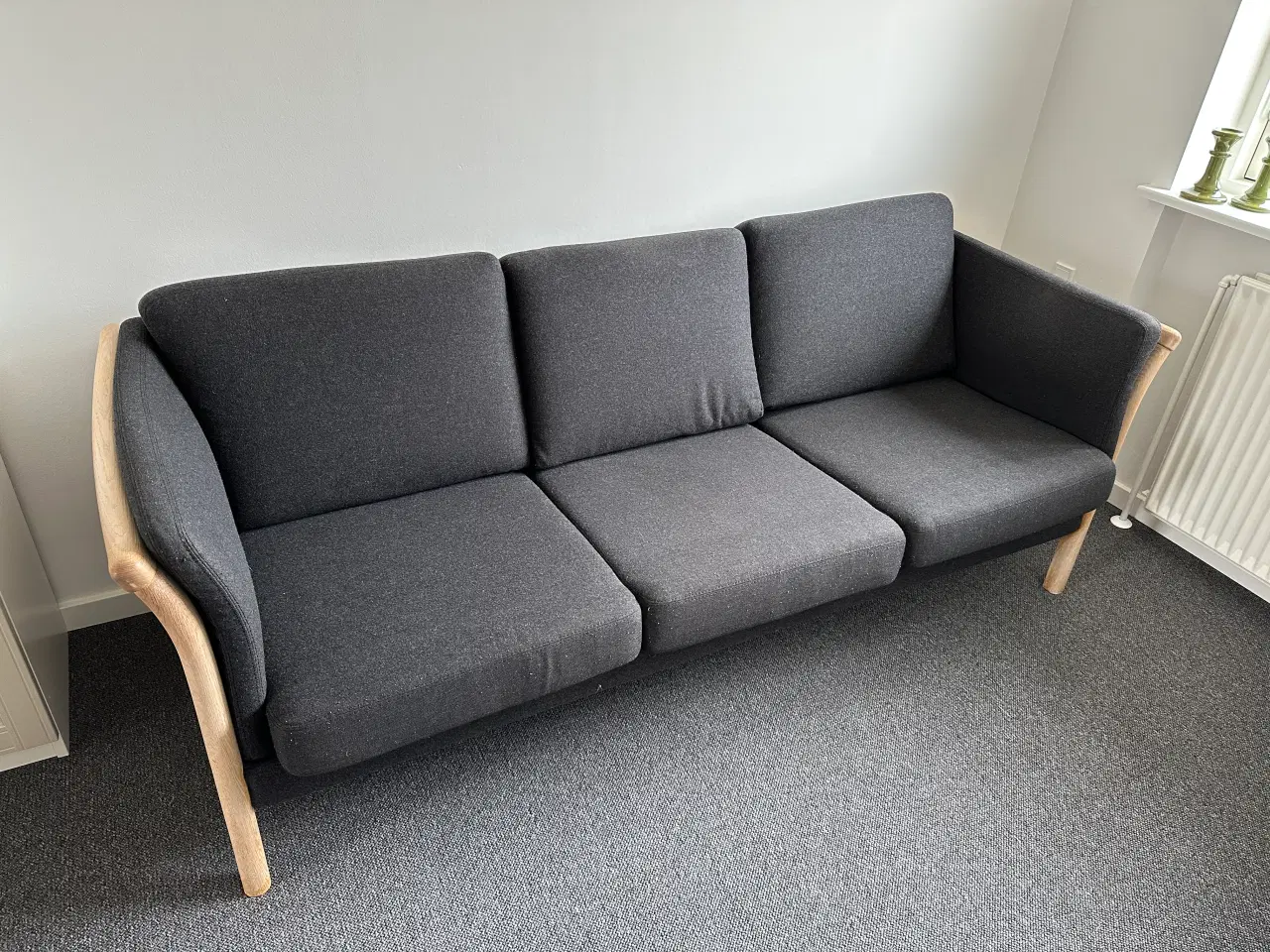 Billede 1 - 3 Pers sofa