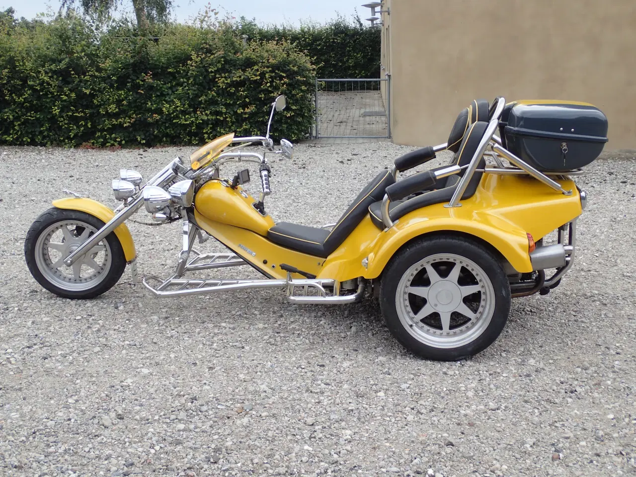 Billede 2 - Rewaco 3 personers Chopper Typ. HS4 