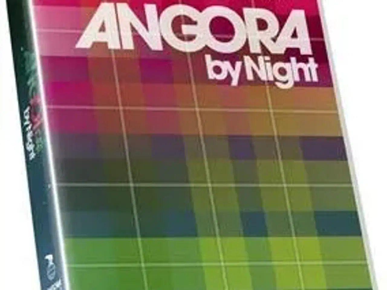 Billede 1 - ANGORA by night ; sæson 1 