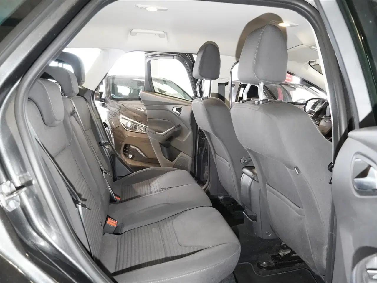 Billede 11 - Ford Focus 1,0 EcoBoost Titanium 125HK Stc 6g