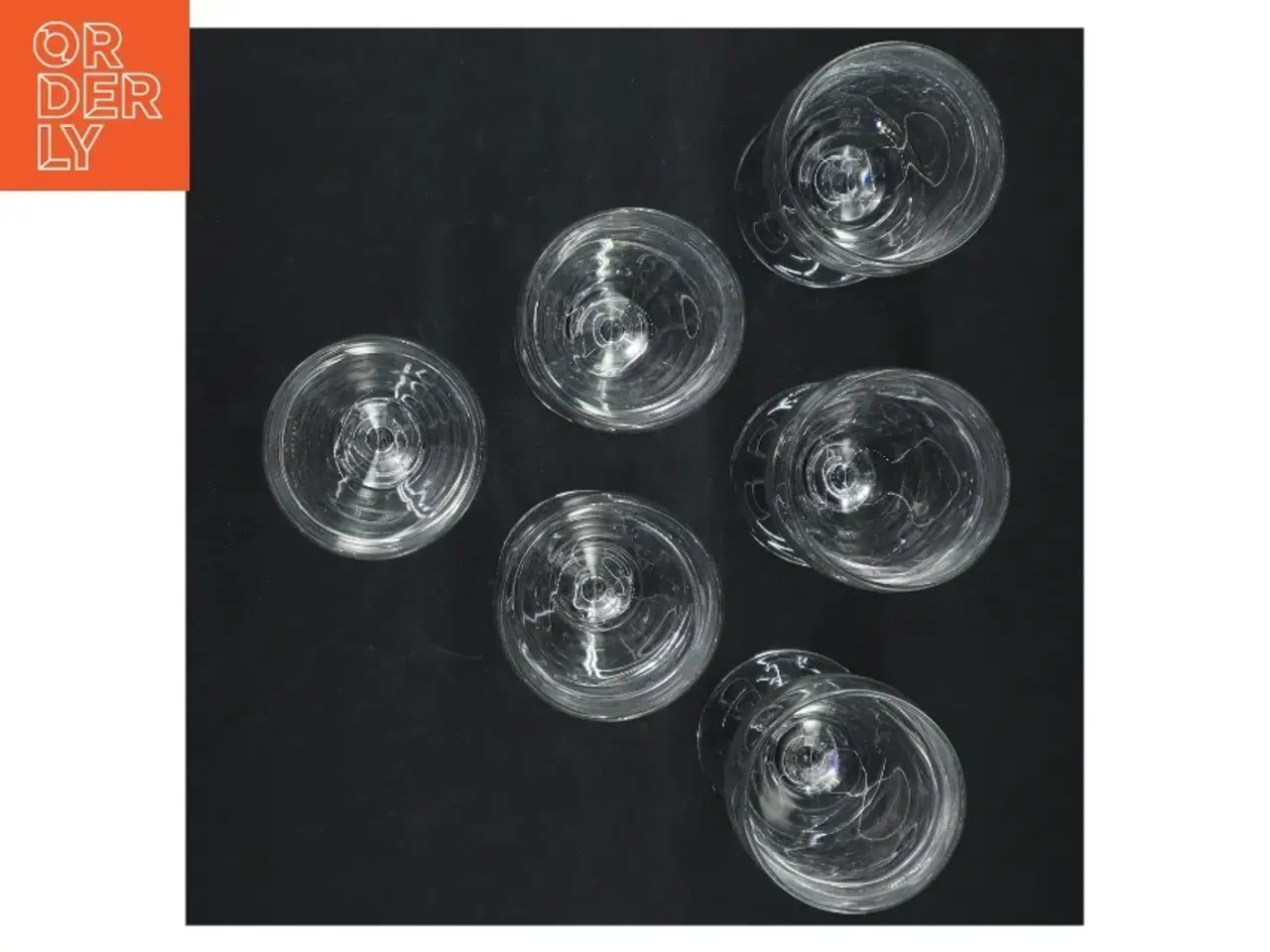 Billede 3 - Champagneglas (str. 6 styk. 15 cm)