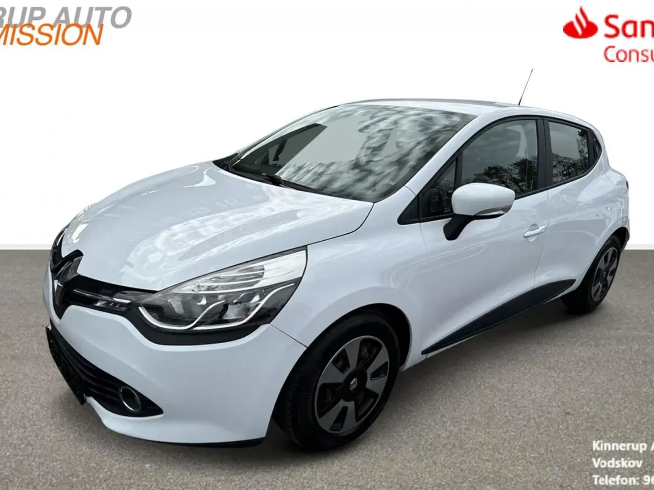 Billede 1 - Renault Clio Sport Tourer 0,9 TCE Expression Energy 90HK Van