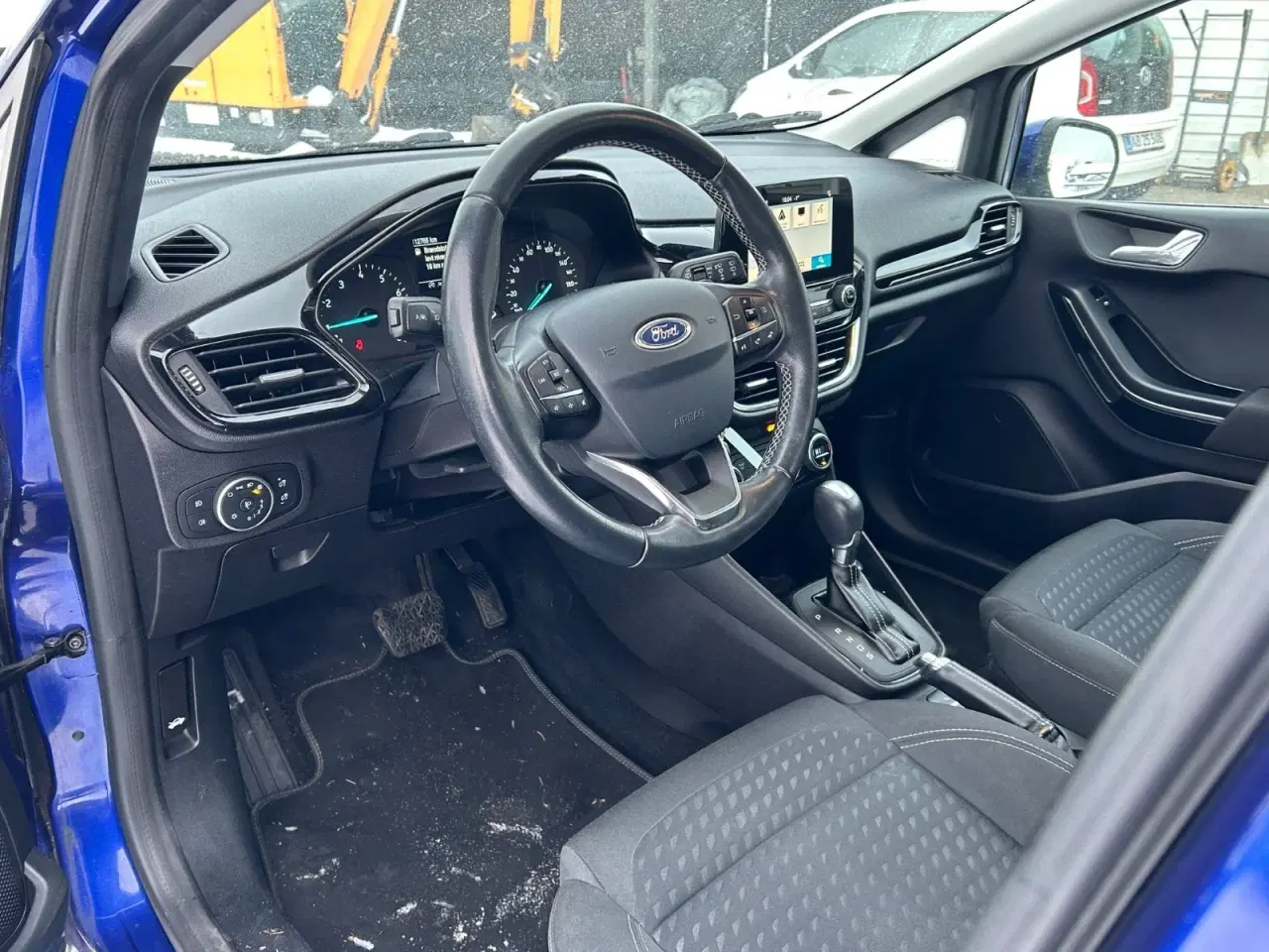 Billede 7 - Ford Fiesta 1,0 EcoBoost Titanium aut.