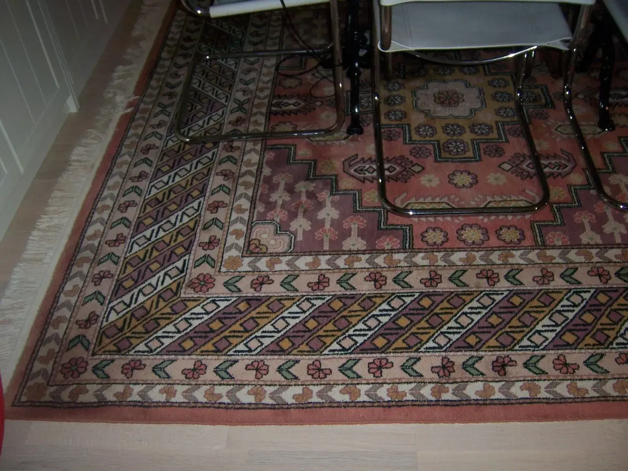 Billede 3 - Ægte tæppe