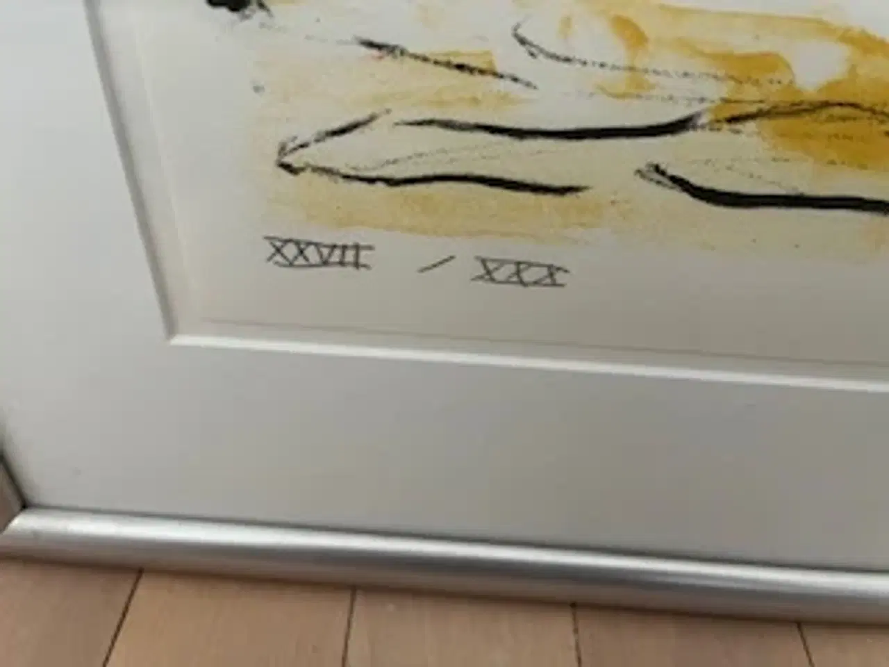 Billede 3 - Vibeke Lawaetz - 2 litografier