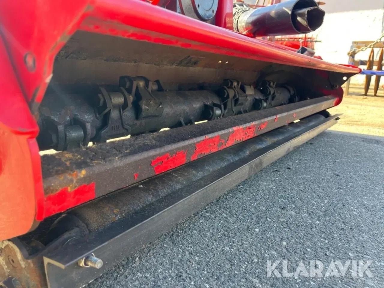 Billede 7 - Slagleklipper DK-Tec - Mower EFGC-175MZ
