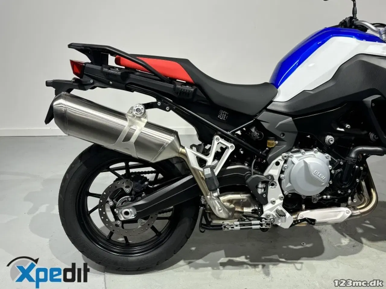 Billede 4 - BMW F 750 GS