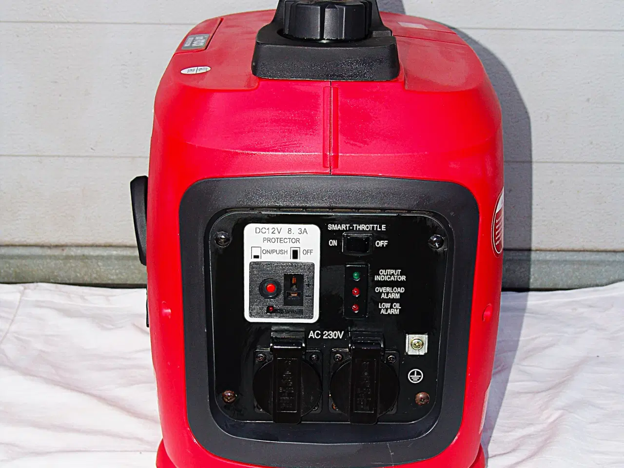 Billede 2 - generator