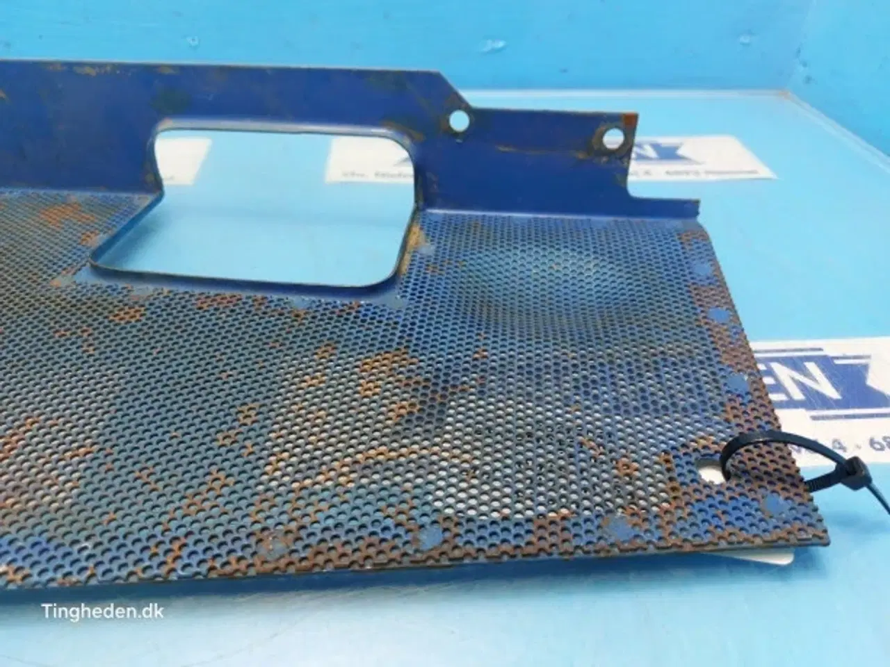 Billede 5 - Ford 6710 Grill R.  D5NN10N333C