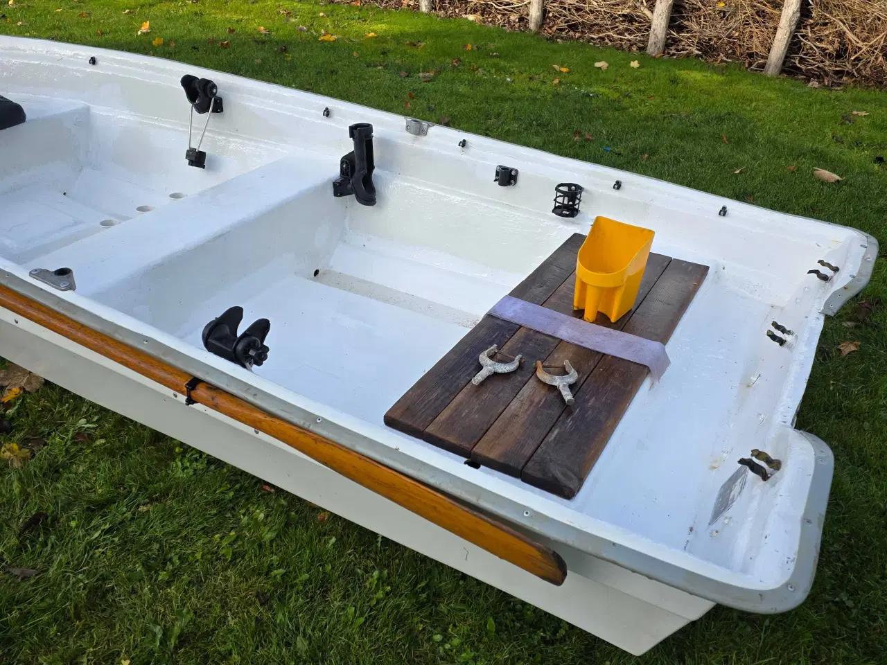 Billede 8 - Limbo 12 fiske jolle