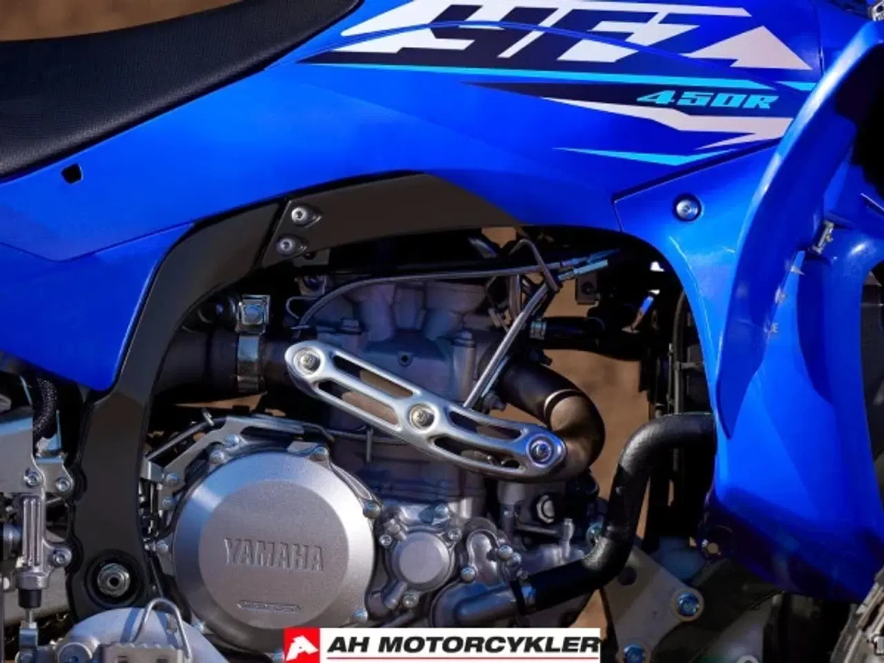 Billede 18 - Yamaha YFZ 450 R