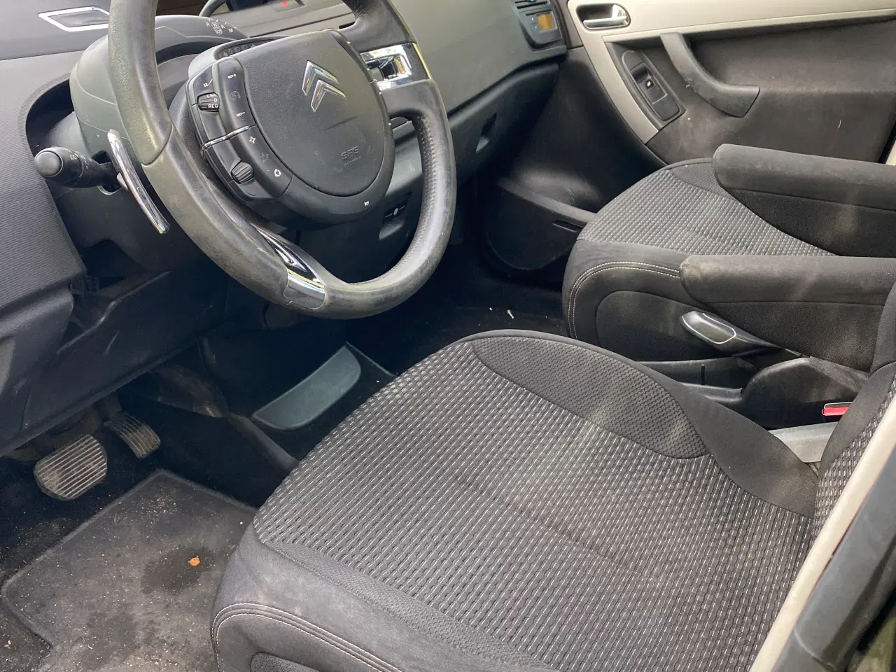 Billede 1 - Citroen Picasso 1.6 HDI 7 Pers, automatgear