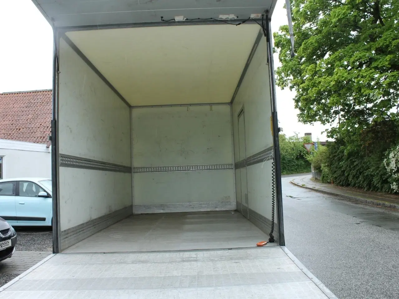 Billede 7 - Mercedes Sprinter 314 2,2 CDi A2 Alukasse m/lift FWD