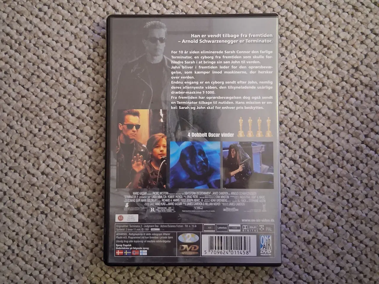 Billede 2 - Terminator 2