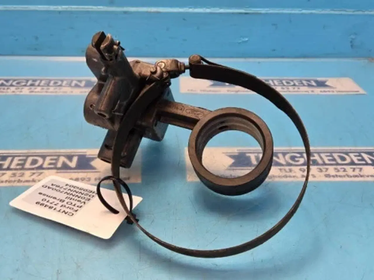 Billede 3 - Ford 7710 Pto Bremse Ventil E0NNN700AD