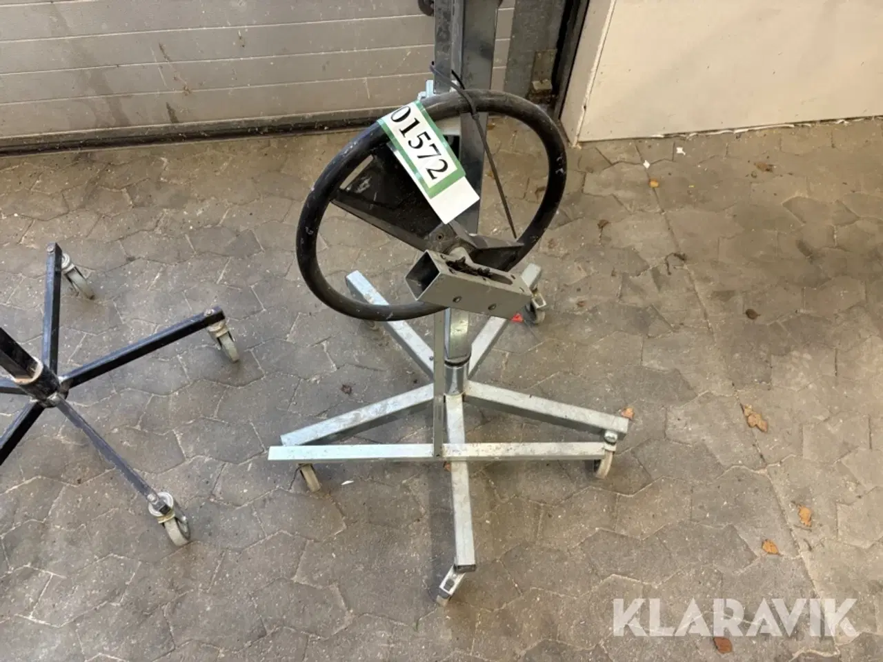 Billede 8 - Gipsplade hejser 2 styk