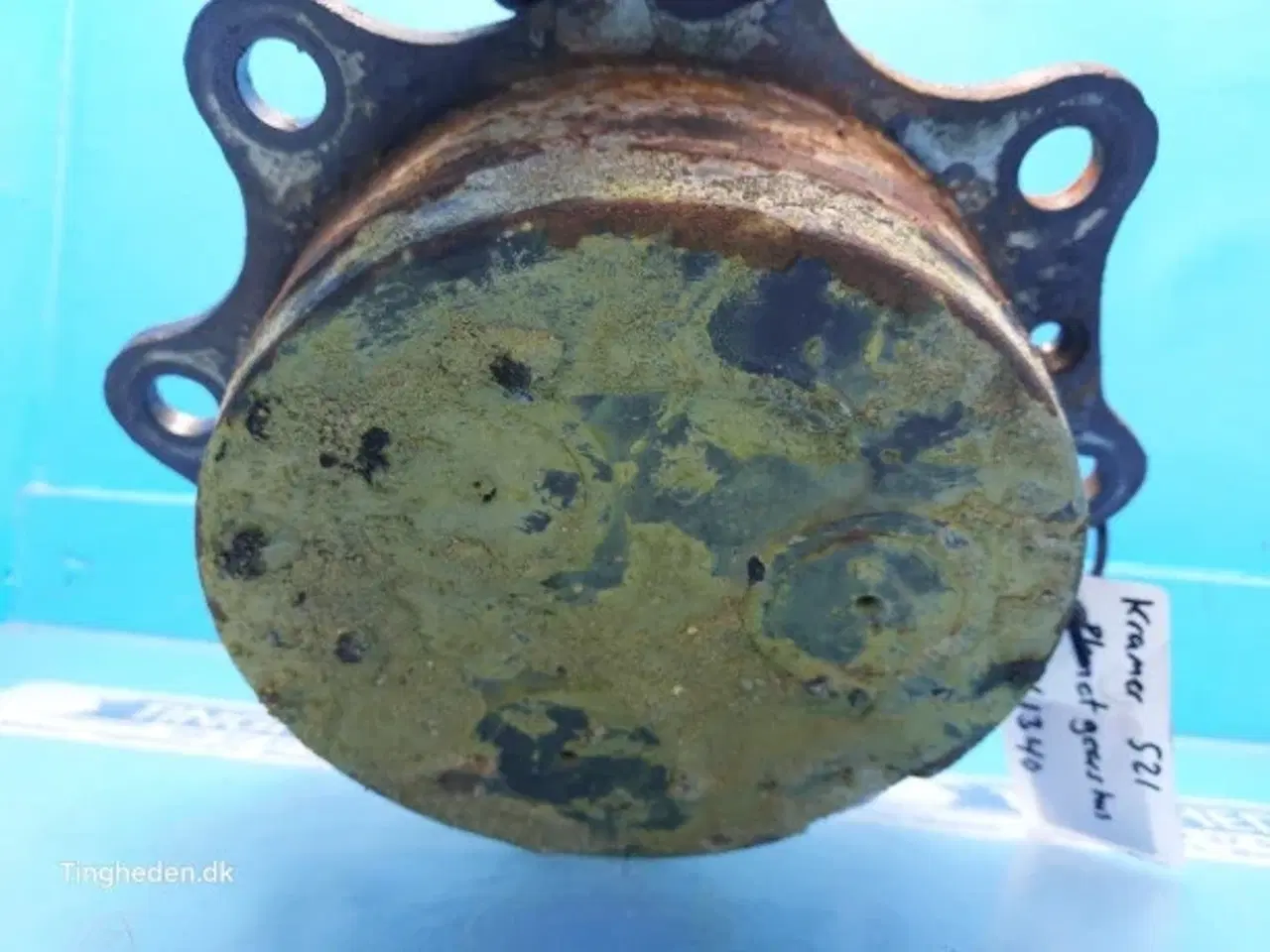 Billede 2 - Kramer 521 Planetgear Hus 1000141340