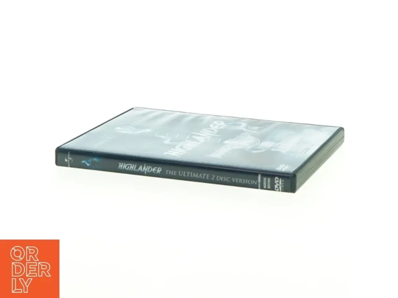 Billede 3 - Highlander DVD