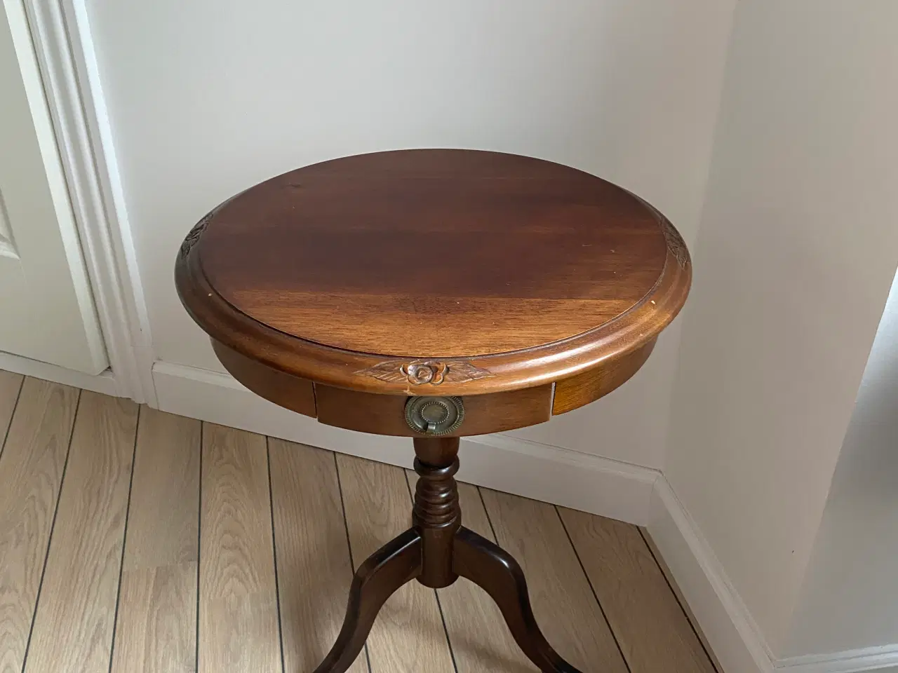 Billede 10 - Antik mahognibord 