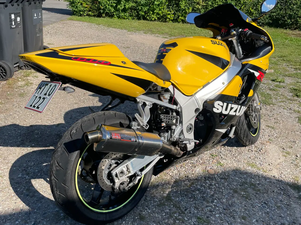 Billede 5 - Suzuki Gsxr 600