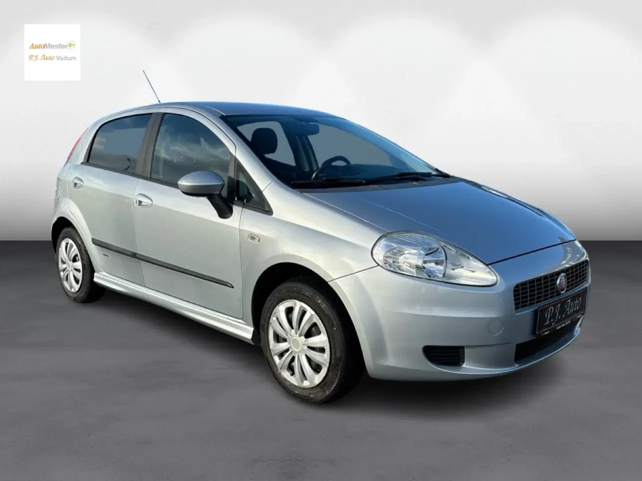 Billede 8 - Fiat Grande Punto 1,4 Dynamic