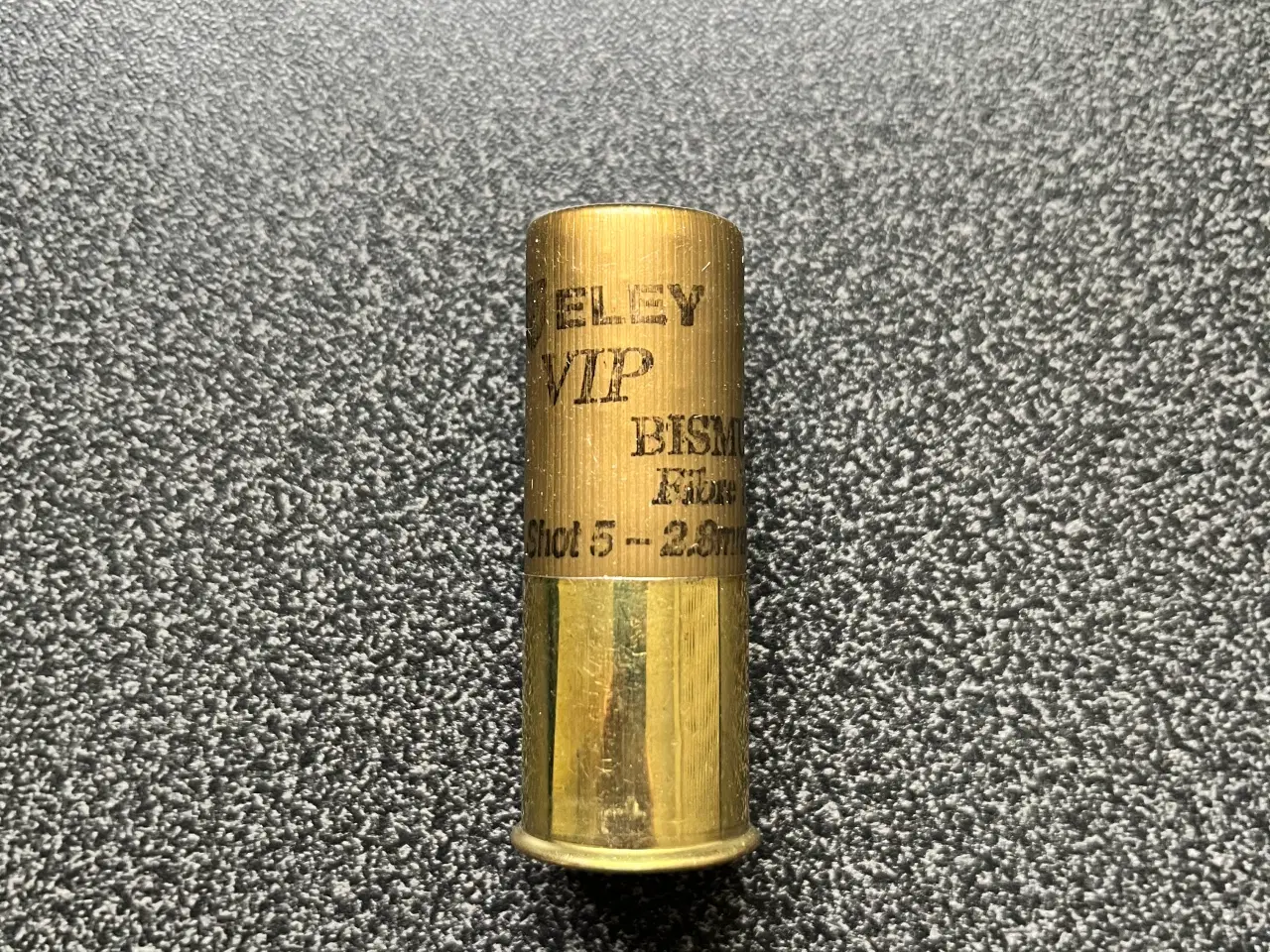 Billede 3 - Eley VIP - Bismuth Kal. 12/67 Str. 5 28gr. 