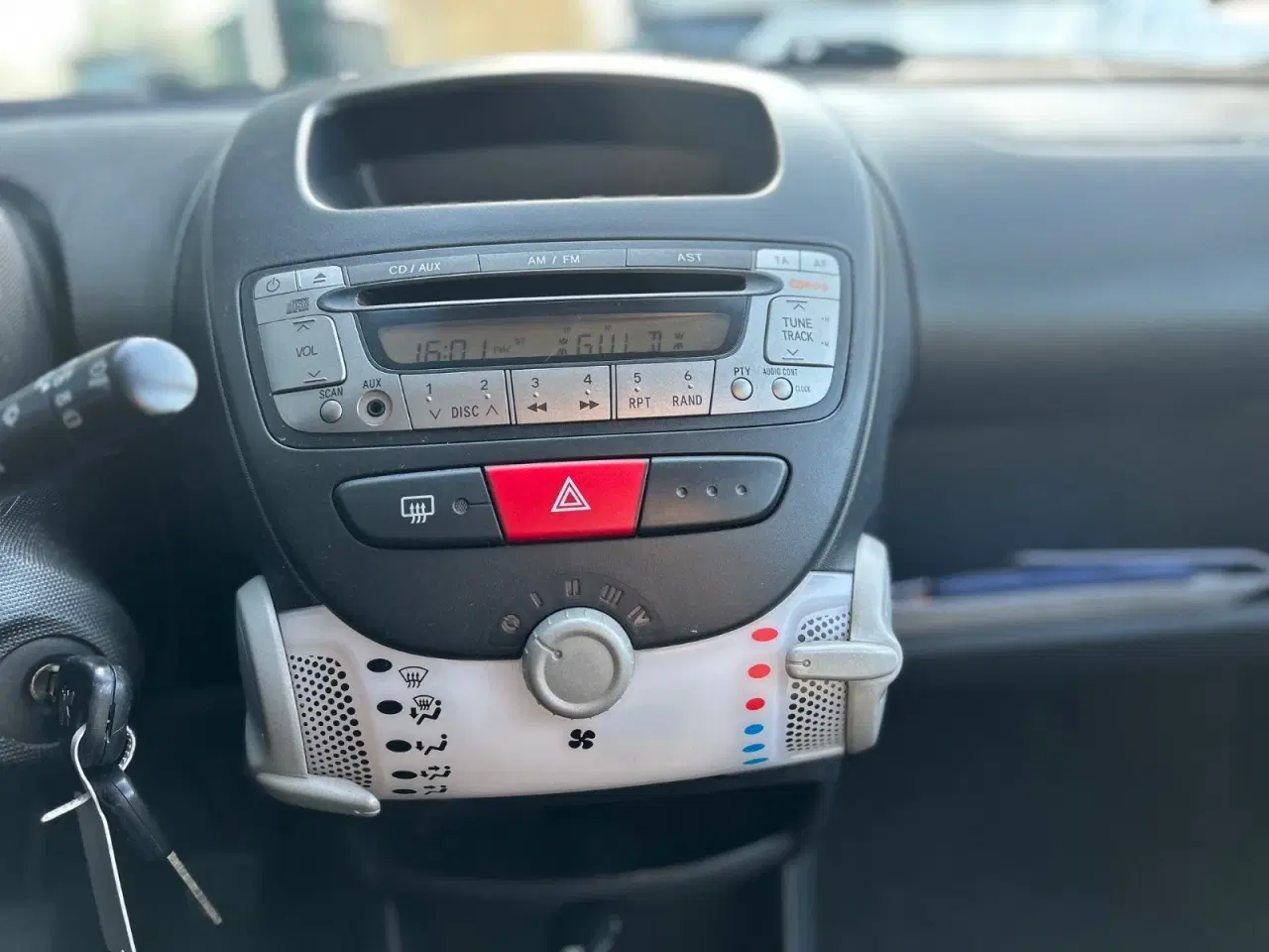 Billede 10 - Peugeot 107 1,0 Active