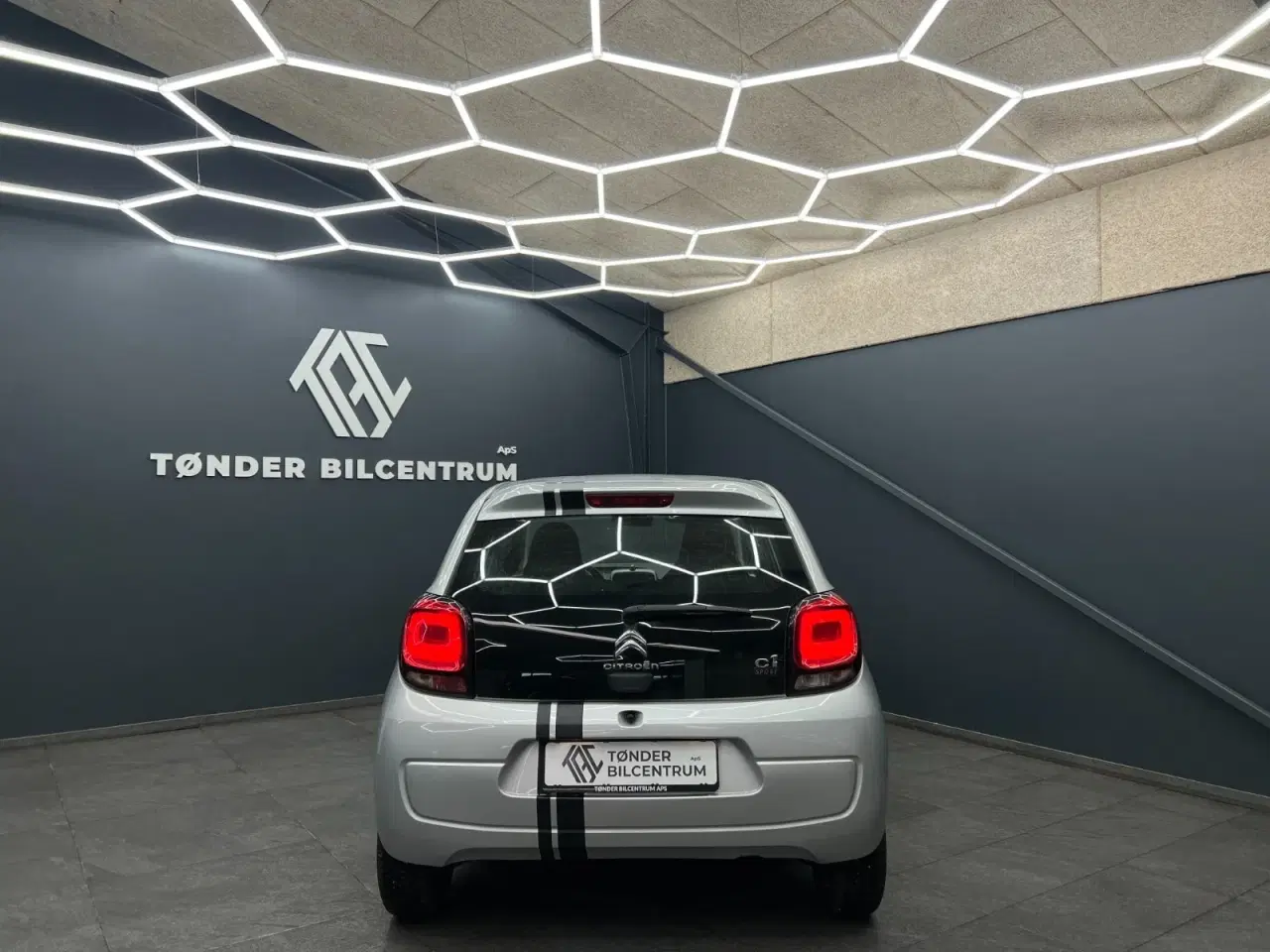 Billede 17 - Citroën C1 1,2 PureTech 82 Sport