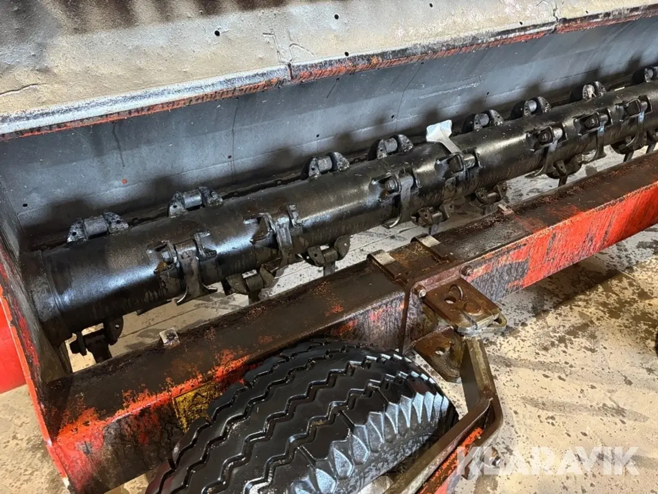 Billede 6 - Brakpudser Kuhn BK 320