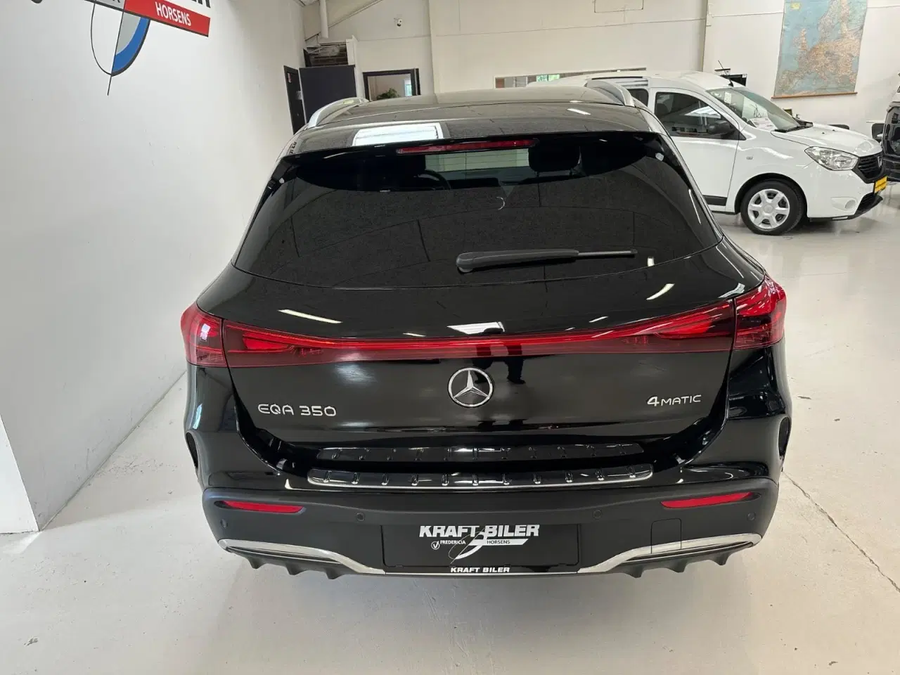 Billede 6 - Mercedes EQA350  AMG Line 4Matic