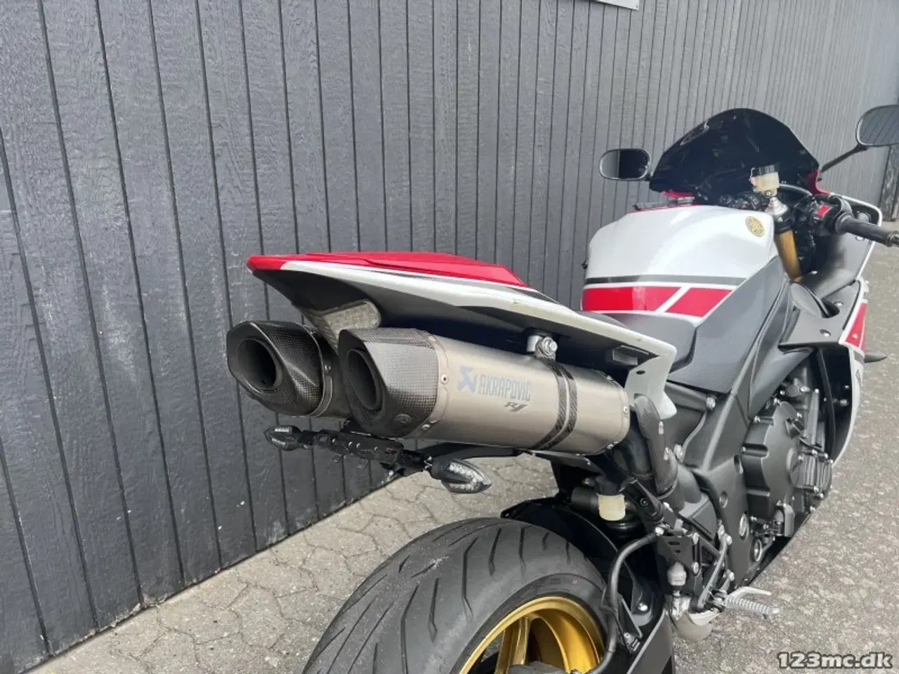 Billede 9 - Yamaha YZF R1