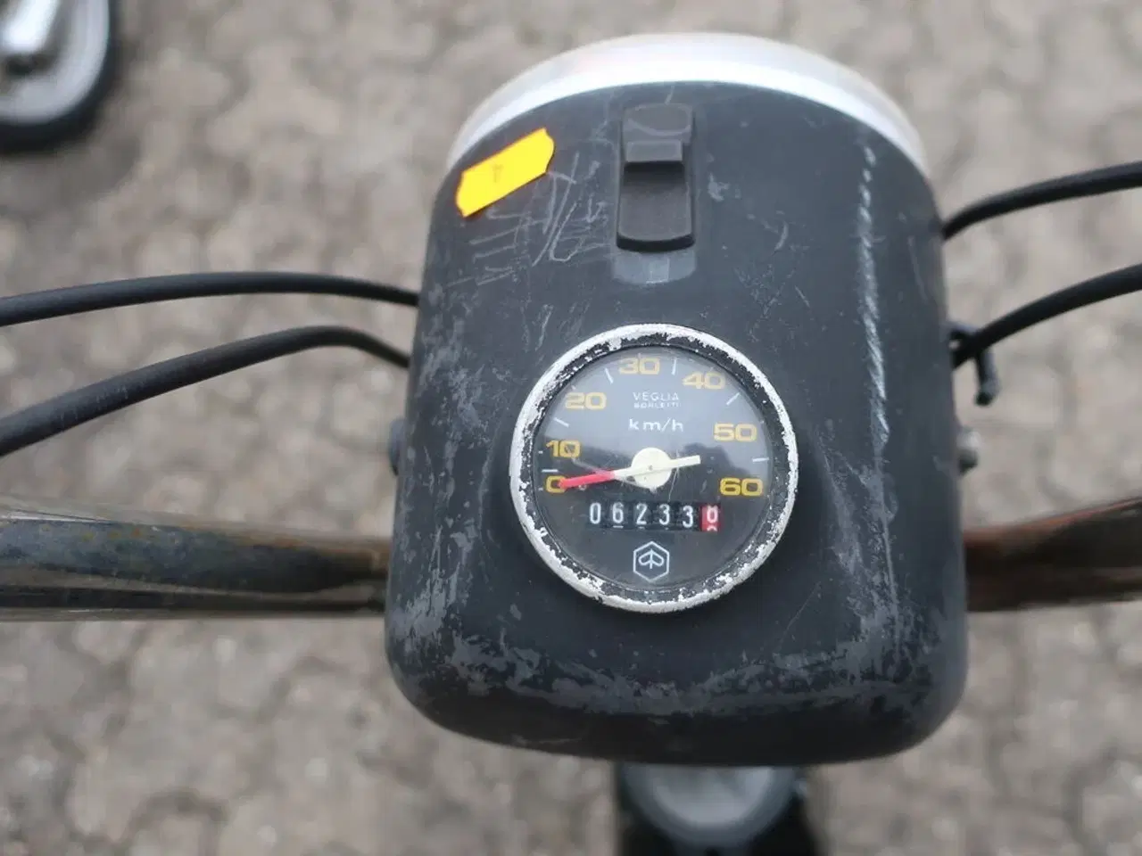 Billede 5 - Knallert VESPA SI (momsfri)