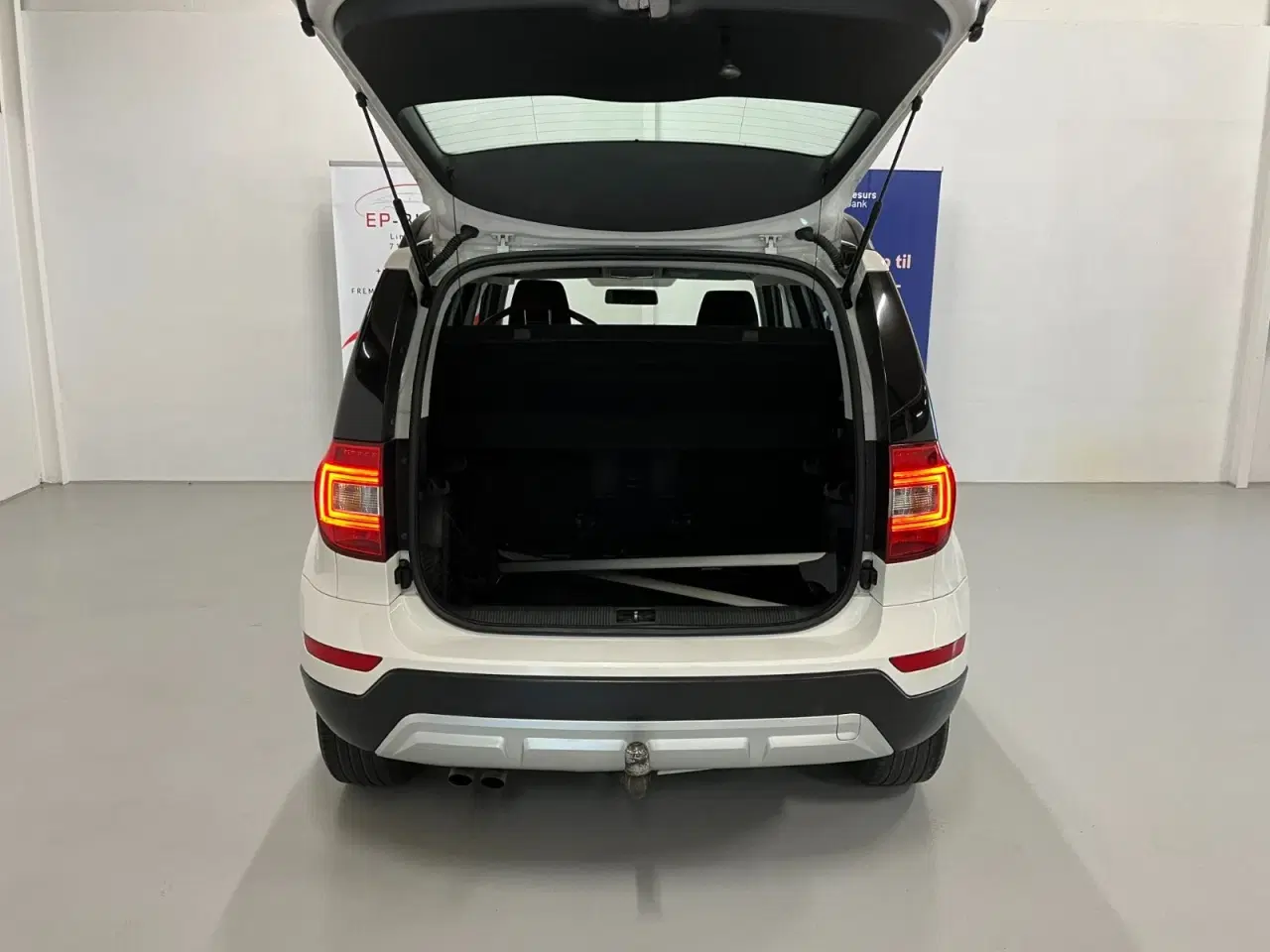 Billede 7 - Skoda Yeti Outdoor 1,4 TSi 125 Active