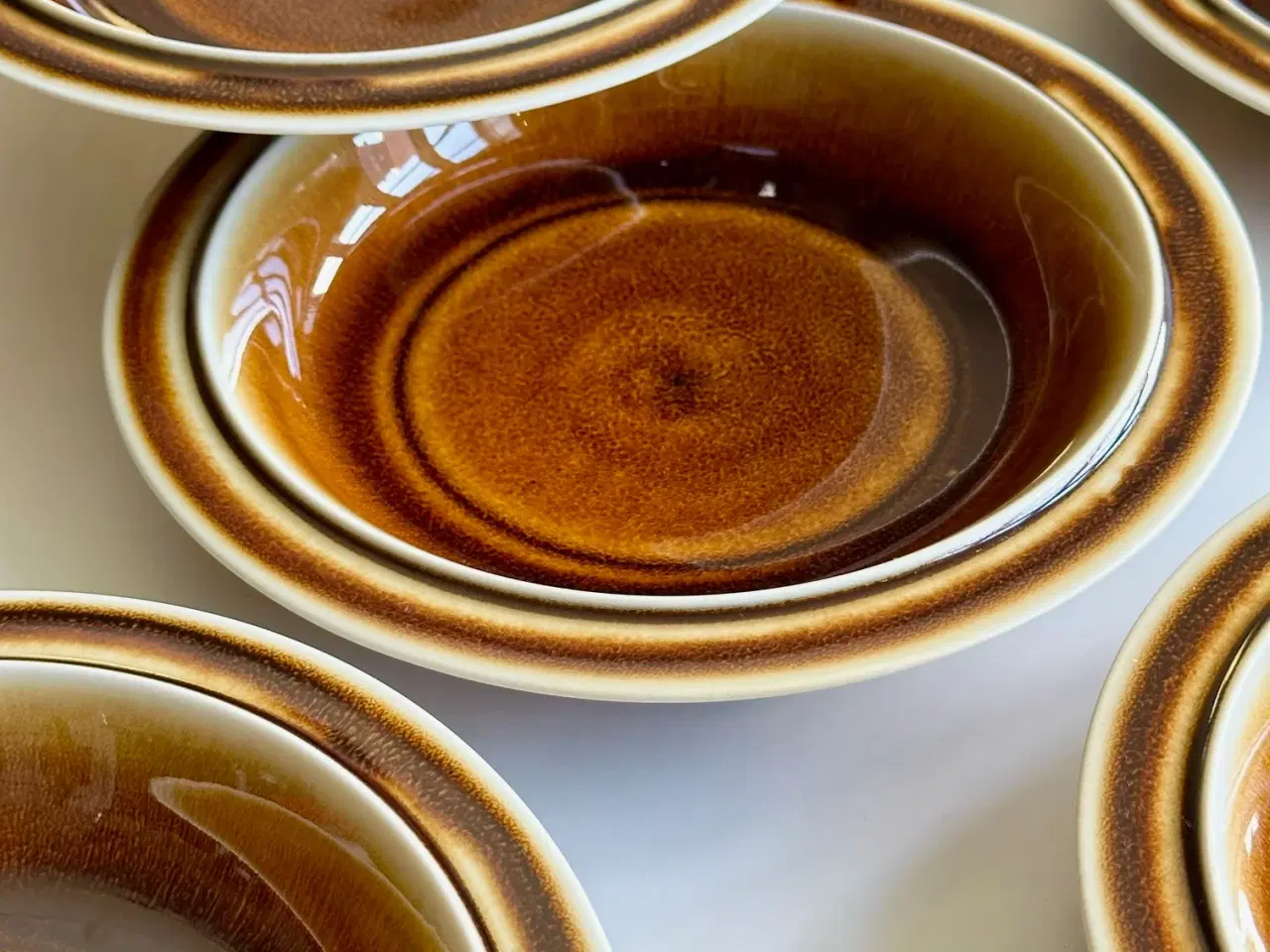 Billede 10 - Scherzer, dybe tallerkner, 6 stk samlet