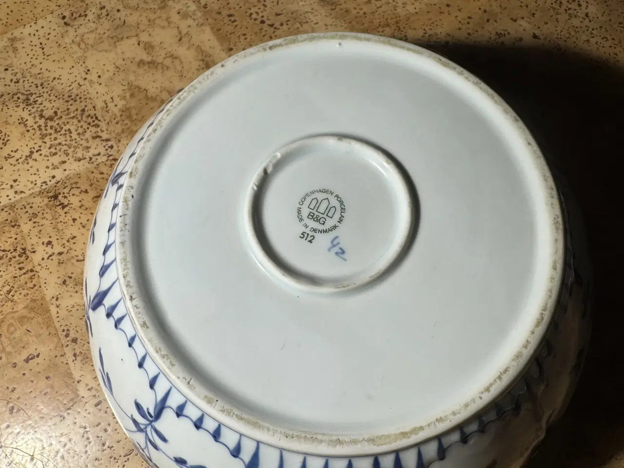 Billede 14 - Mussemalet porcelæn Sælges samlet