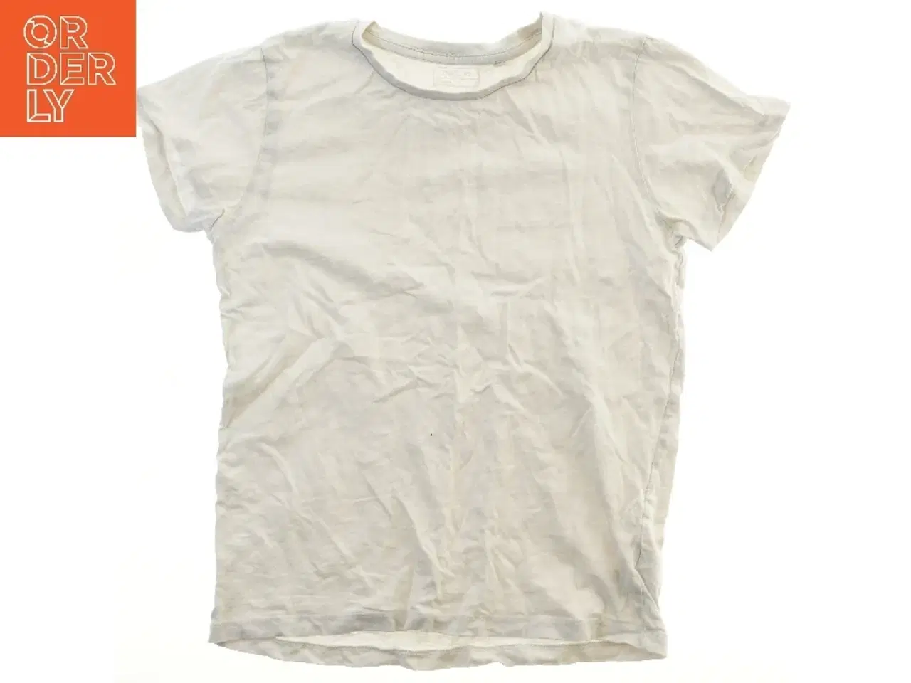 Billede 1 - Hvid T-shirt fra Next (str. 140)