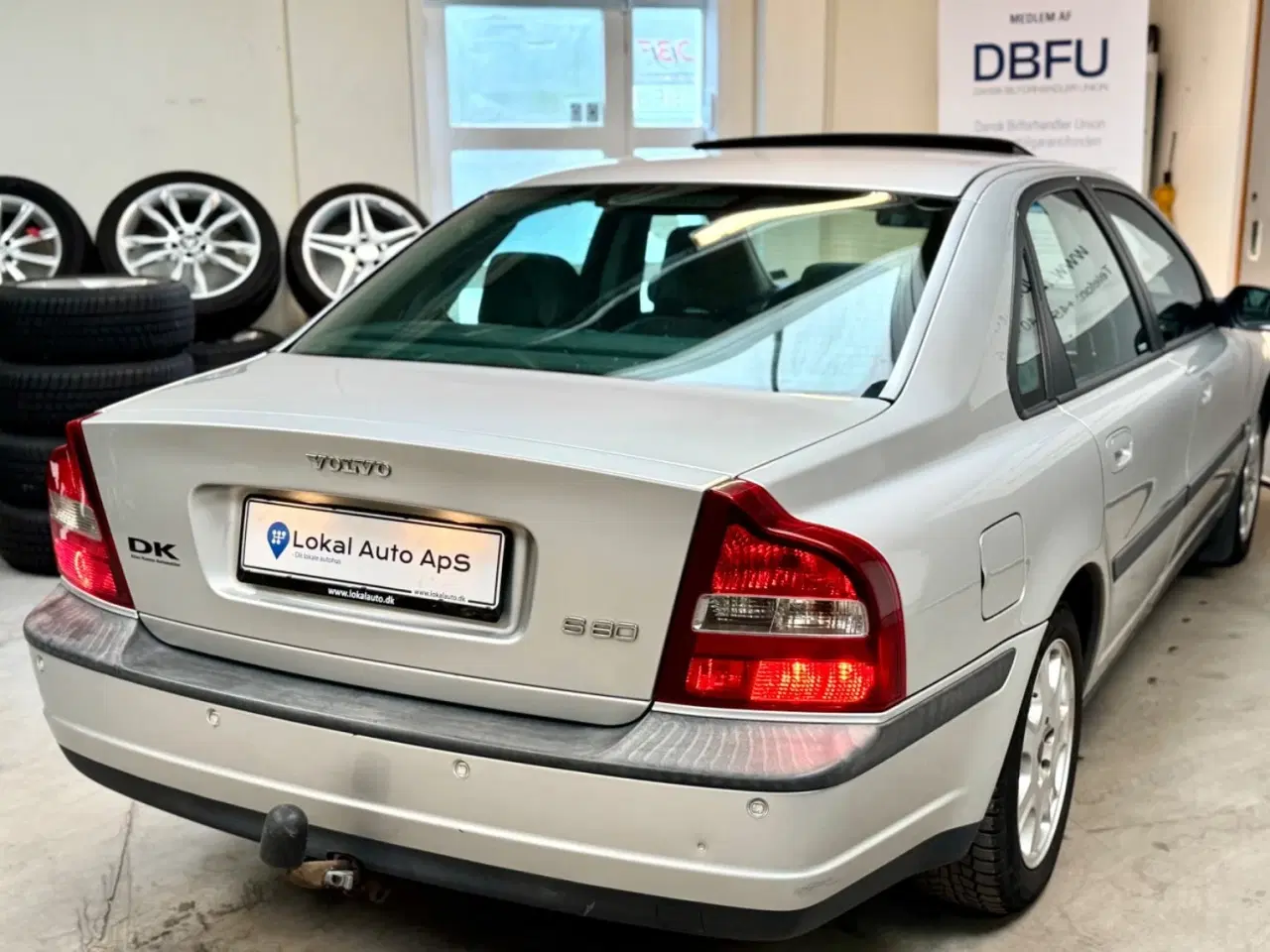 Billede 6 - Volvo S80 2,9 Executive