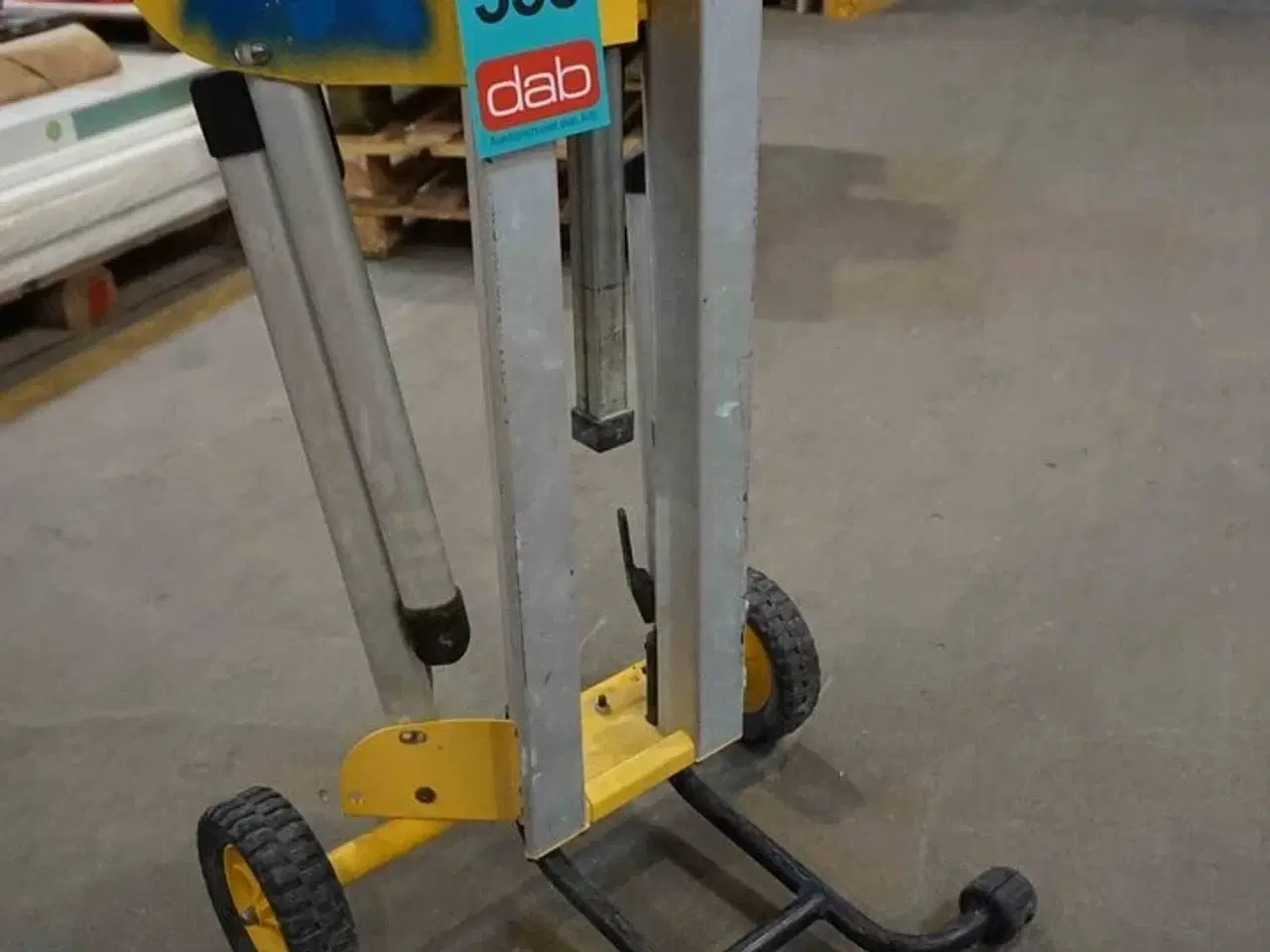 Billede 1 - Dewalt Arbejdsstation med hjul DE7400 (MOMSFRI)